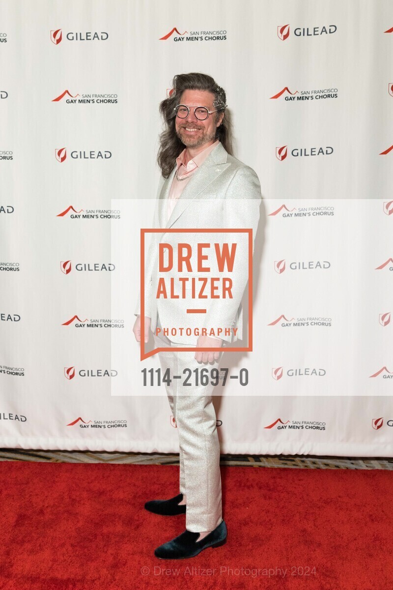 Bryan Catanzaro, SF Gay Men's Chorus CRESCENDO GALA, The Westin St. Francis San Francisco on Union Square. 335 Powell St, San Francisco, CA 94102, United States, May 4th, 2024, Photo #1114-21697-0 Bryan Catanzaro, Photo #1114-21697-0