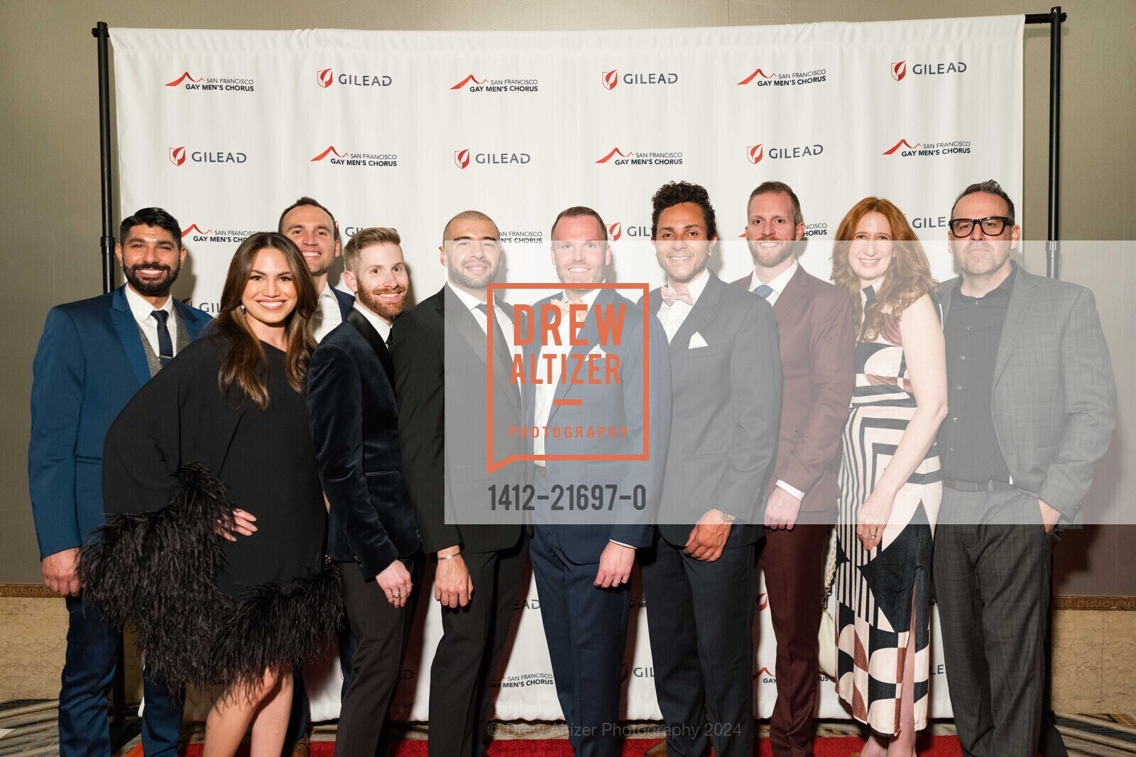 Paul Mangal, Natalie Miyake, Kyle Boston, Brendan DeBusk, Alfredo Meneses, Spencer Hemphill, Wilson Cortes, Martin Wenzel, Mary Glide, Chris Munoz, Photo #1412-21697-0