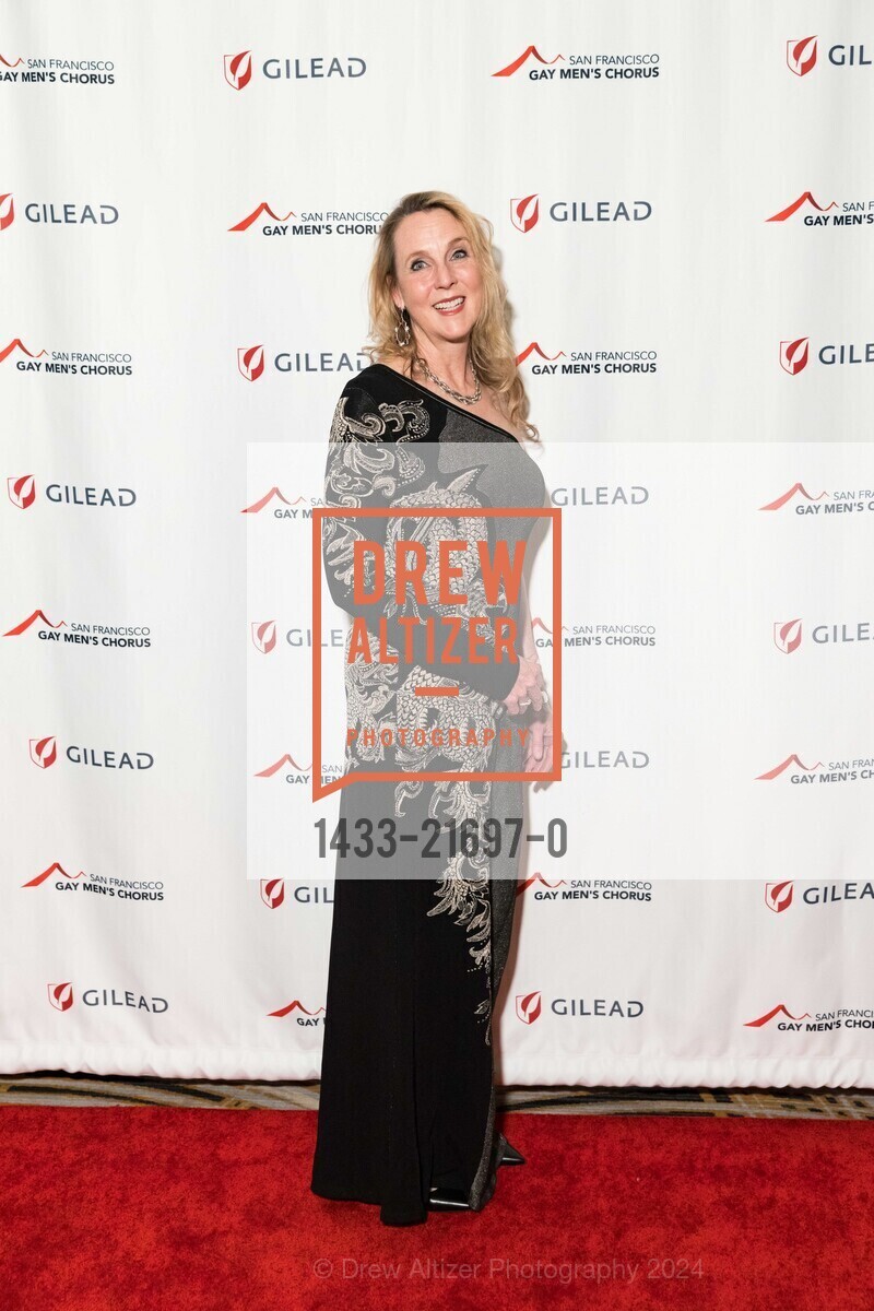 Elizabeth Mitchell, SF Gay Men's Chorus CRESCENDO GALA, The Westin St. Francis San Francisco on Union Square. 335 Powell St, San Francisco, CA 94102, United States, May 4th, 2024, Photo #1433-21697-0 Elizabeth Mitchell, Photo #1433-21697-0