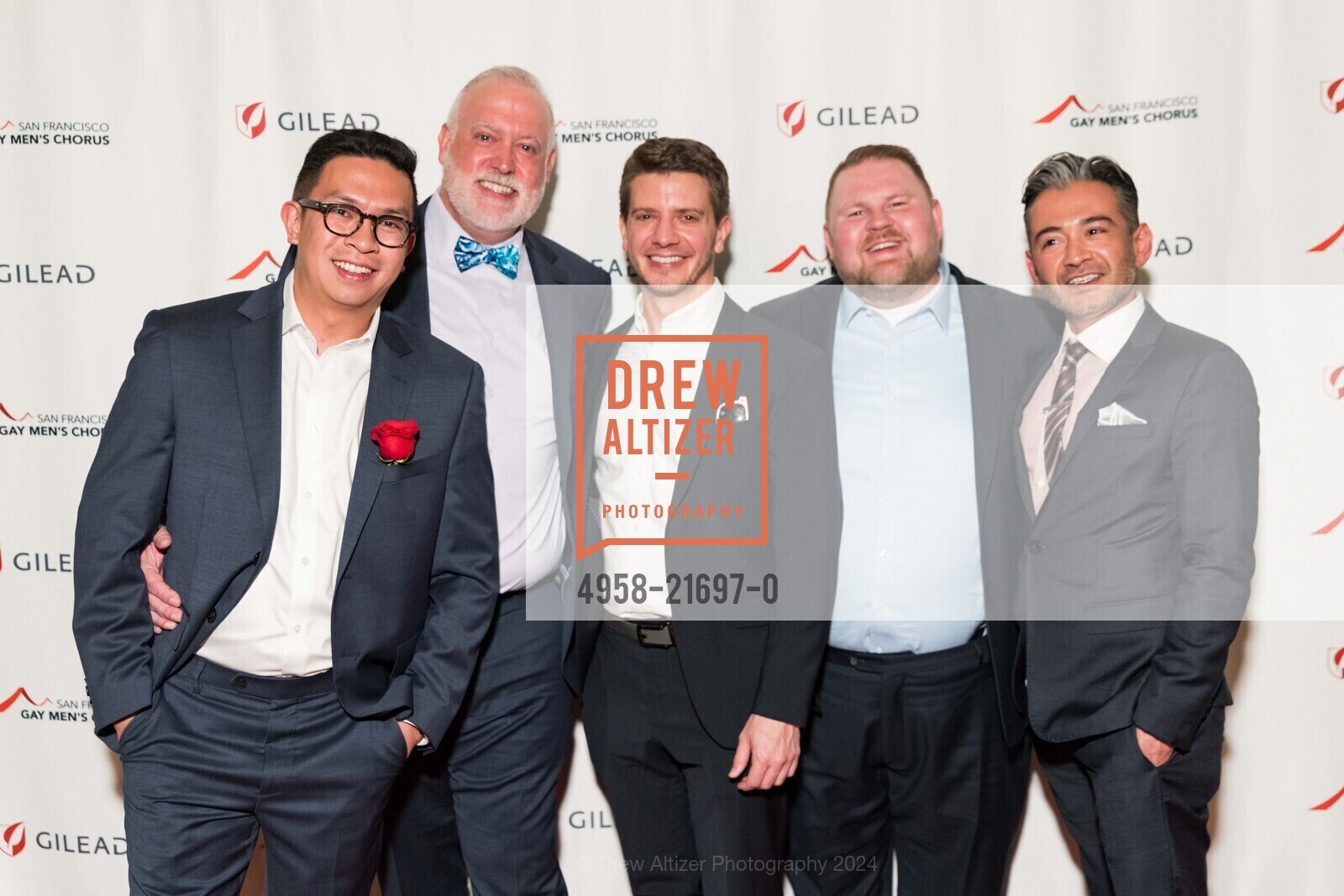 Ivan Capanzana, Butch Merideth, Michael Gilbertson, Derek Jandu, Photo #4958-21697-0