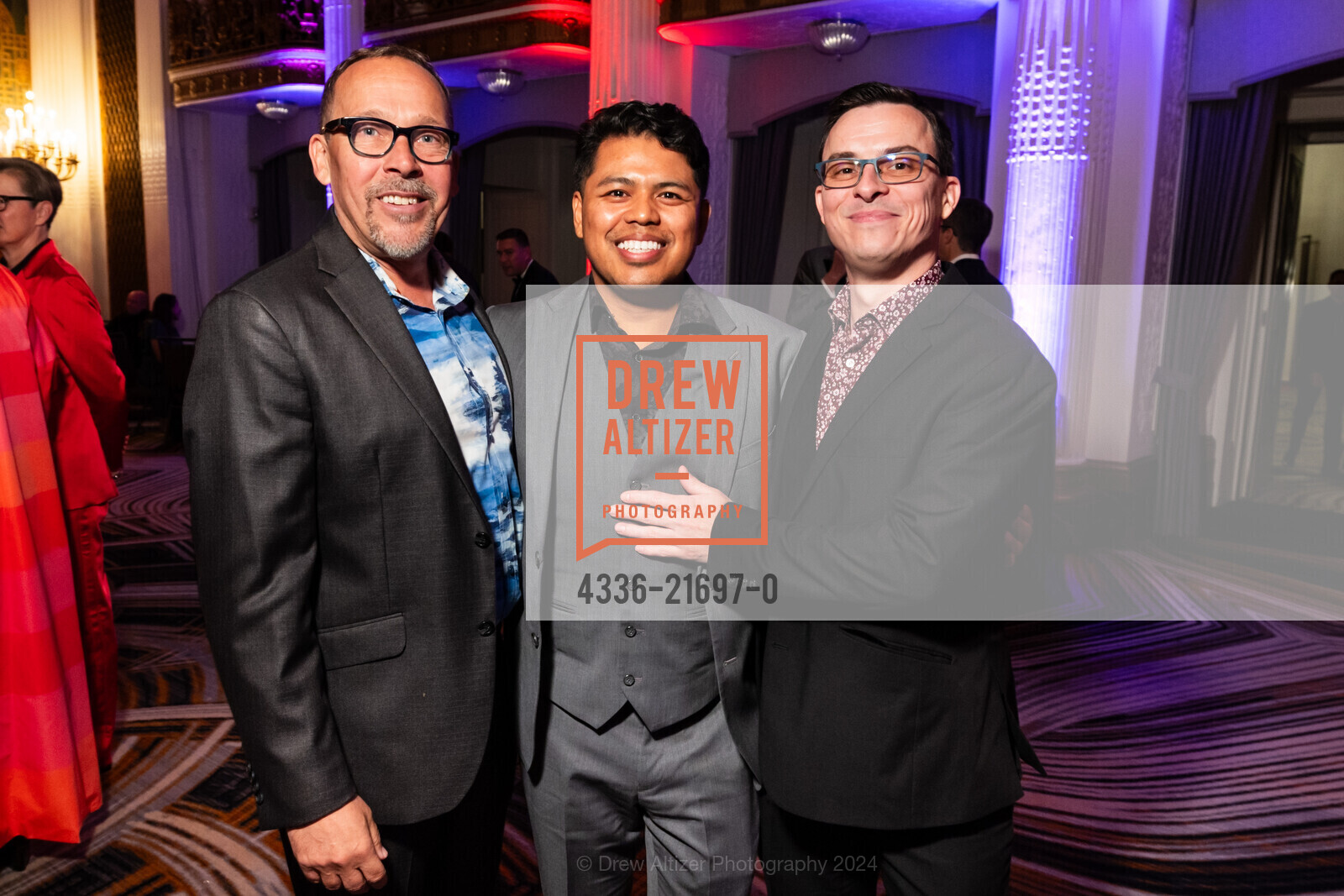Jason Buro, Keane Kheva, Doug Faraco, Photo #4336-21697-0