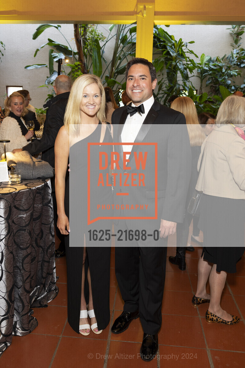 Courtney Hillard, Max Mendenhall, San Francisco Zoo's 2024 Zoofest Celebration, San Francisco Zoo. Upper Great Hwy, SF, CA 94132 US, May 4th, 2024, Photo #1625-21698-0 Courtney Hillard, Max Mendenhall, Photo #1625-21698-0