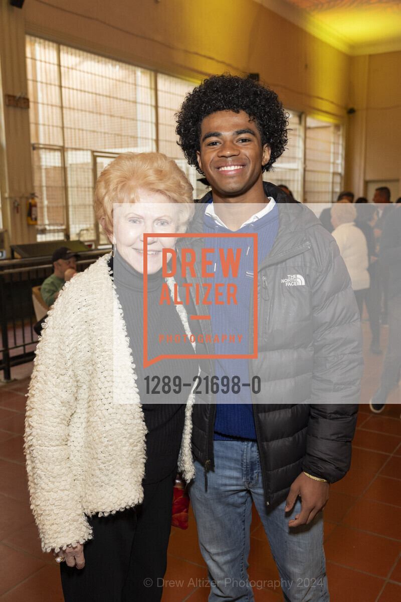 Margaret Hauben, Ahmed Maham, San Francisco Zoo's 2024 Zoofest Celebration, San Francisco Zoo. Upper Great Hwy, SF, CA 94132 US, May 4th, 2024, Photo #1289-21698-0 Margaret Hauben, Ahmed Maham, Photo #1289-21698-0