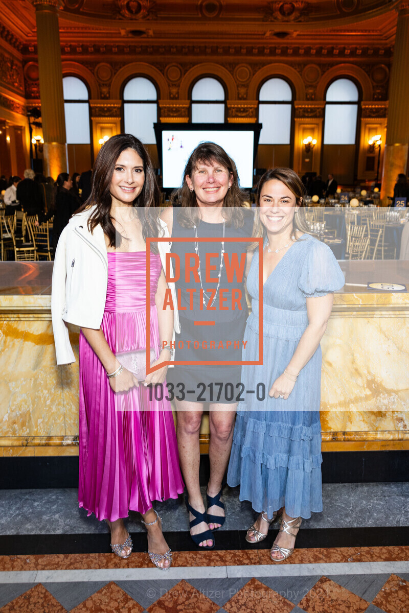 Lisa Pearson, Erica Kisch, Lauren Kowal, Photo #1033-21702-0