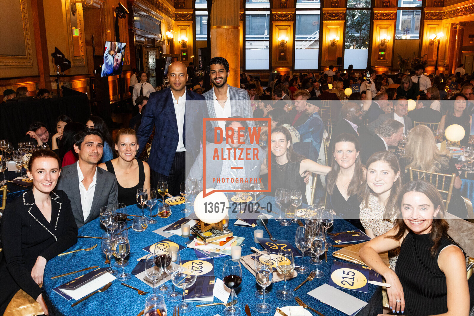 Dylan Hruska, Mouad Hadji, Ali Altaf, Nick Giometti, Katie Giometti, Lena Backe, Photo #1367-21702-0