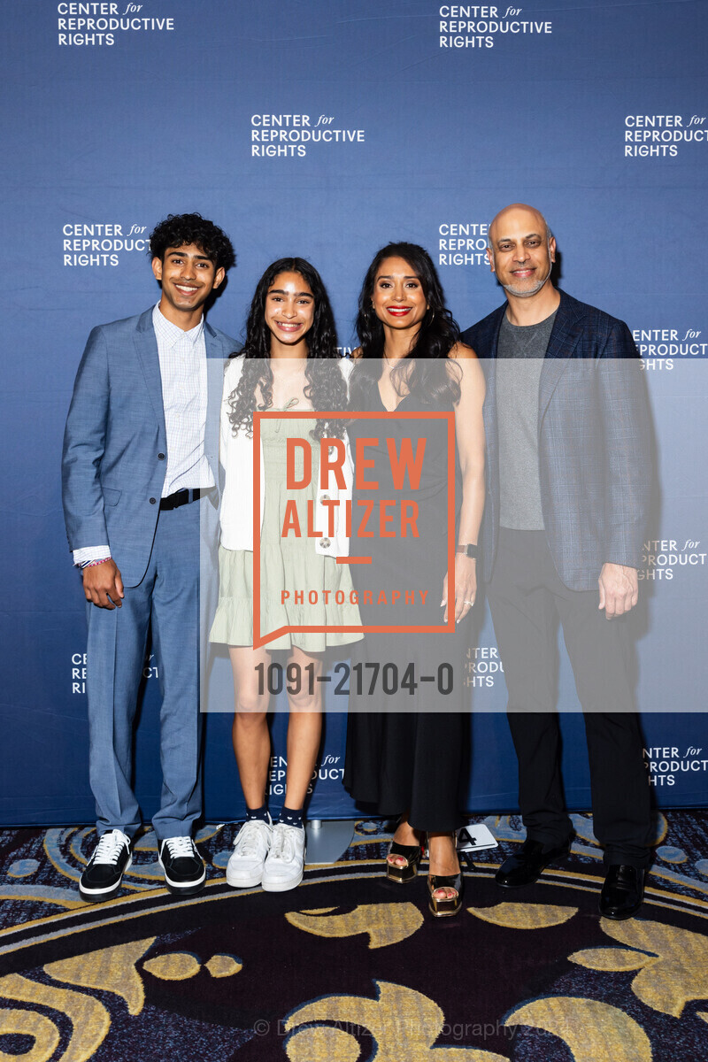 Syon Patel, Siri Patel, Jaime Patel, Satya Patel, Photo #1091-21704-0