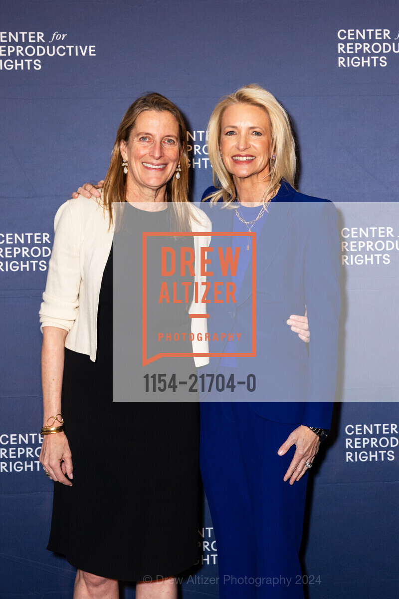 Louisa Ritter, Amy Metzler Ritter, Center for Reproductive Rights San Francisco Benefit 2024, Fairmont San Francisco. 950 Mason St, SF, CA 94108 US, May 8th, 2024, Photo #1154-21704-0 Louisa Ritter, Amy Metzler Ritter, Photo #1154-21704-0