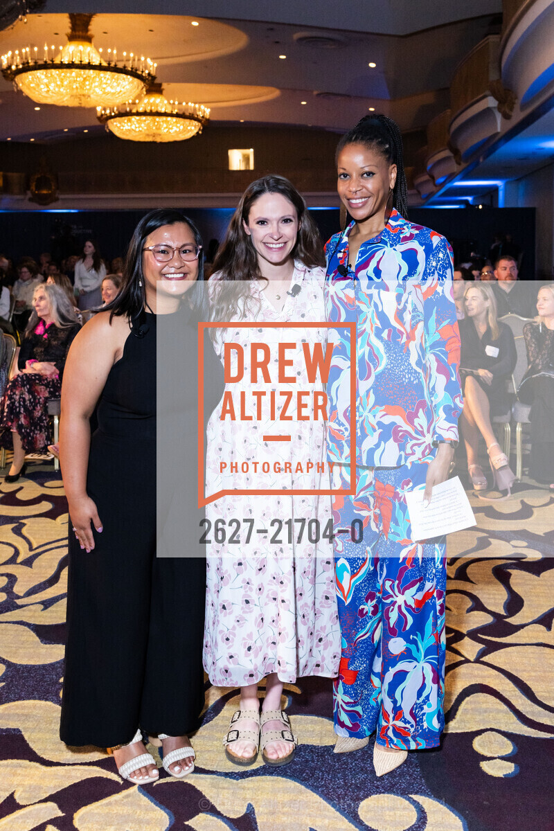 Jen Rasay, Jennifer Adkins, Khiara Bridges, Photo #2627-21704-0