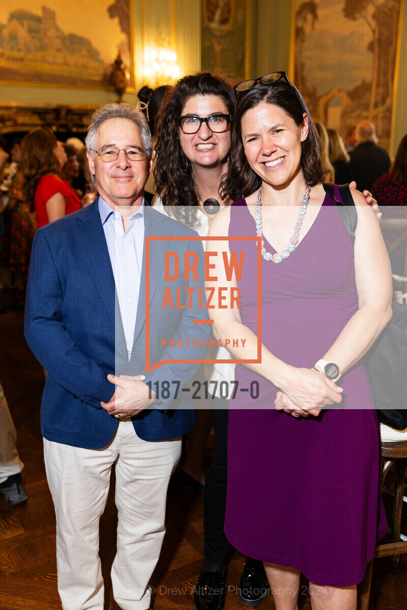 Michael Cullen, Jody Hubble, Megan Rosten, Global Conservation Panel Discussion with ABC News Correspondent Bob Woodruff, Filoli Historic House & Garden. 86 Cañada Road, Woodside, CA 94062, May 9th, 2024, Photo #1187-21707-0 Michael Cullen, Jody Hubble, Megan Rosten, Photo #1187-21707-0