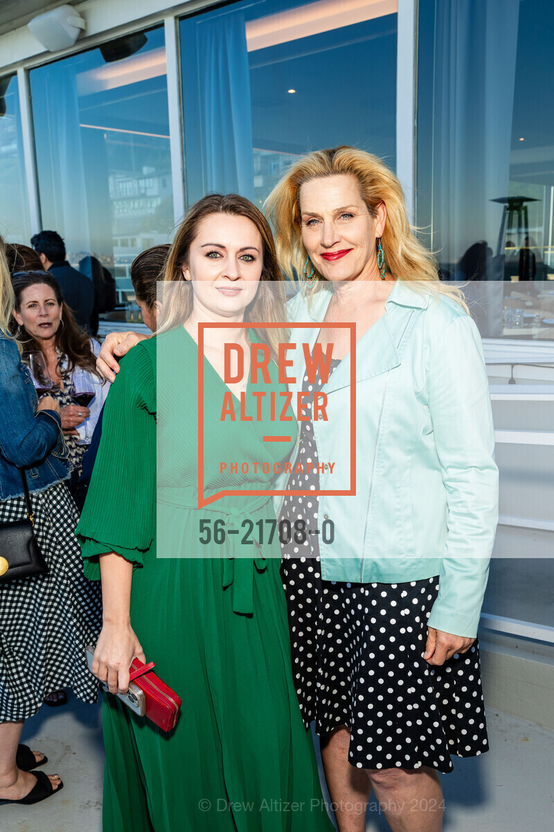 Ivana Jagodic, Roxanne Albin, MarinLiving x Dita's 2024, Ditas. 562 Bridgeway, Sausalito, CA 94965, May 9th, 2024, Photo #56-21708-0 Ivana Jagodic, Roxanne Albin, Photo #56-21708-0