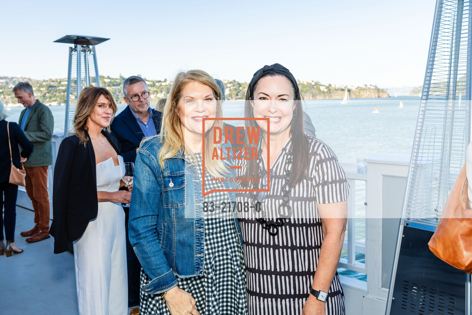 Robin Merwin, Katie McCaffrey, MarinLiving x Dita's 2024, Ditas. 562 Bridgeway, Sausalito, CA 94965, May 9th, 2024, Photo #83-21708-0 Robin Merwin, Katie McCaffrey, Photo #83-21708-0
