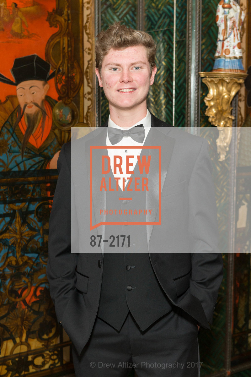 Nathan Correll, Gordon and Ann Getty Host Craig Slaight's Retirement from ACT, Private Residence, May 8th, 2017, Photo #87-2171 Nathan Correll, Photo #87-2171