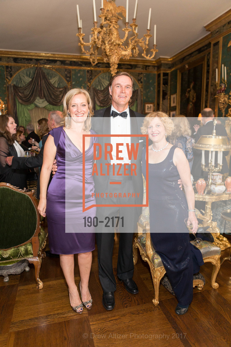 Joan Dea, Lionel Conacher, Carey Perloff, Gordon and Ann Getty Host Craig Slaight's Retirement from ACT, Private Residence, May 8th, 2017, Photo #190-2171 Joan Dea, Lionel Conacher, Carey Perloff, Photo #190-2171
