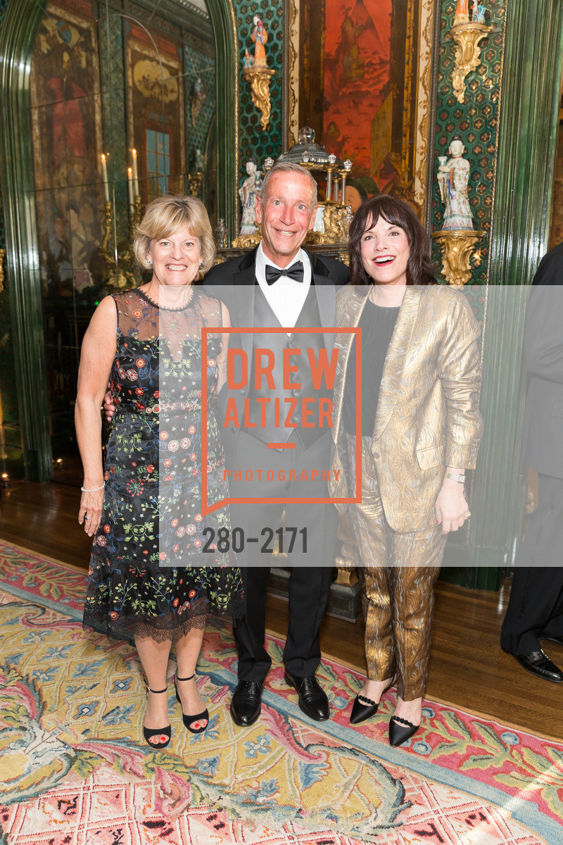 Cheryl Jacobs, Richard Jacobs, Susan Rubenstein, Gordon and Ann Getty Host Craig Slaight's Retirement from ACT, Private Residence, May 8th, 2017, Photo #280-2171 Cheryl Jacobs, Richard Jacobs, Susan Rubenstein, Photo #280-2171