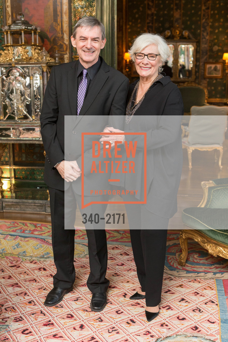 Christian Jacobs, Betty Lynn Buckley, Gordon and Ann Getty Host Craig Slaight's Retirement from ACT, Private Residence, May 8th, 2017, Photo #340-2171 Christian Jacobs, Betty Lynn Buckley, Photo #340-2171