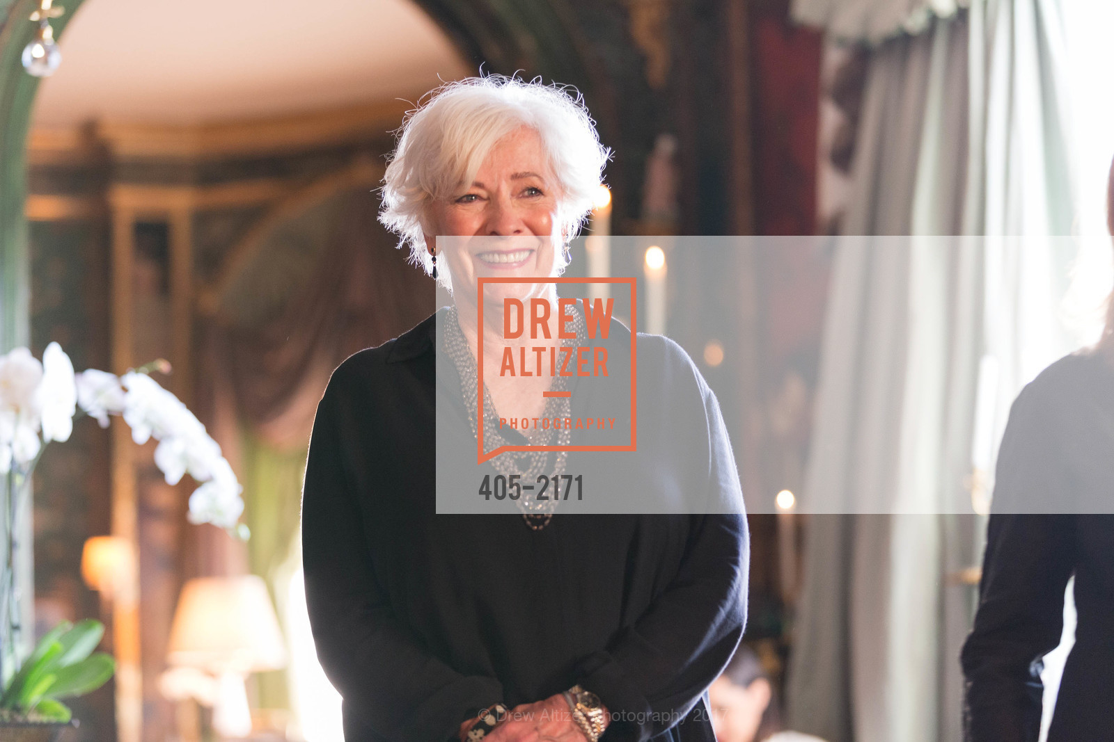 Performance, Gordon and Ann Getty Host Craig Slaight's Retirement from ACT, Private Residence, May 8th, 2017, Photo #405-2171 Performance, Photo #405-2171
