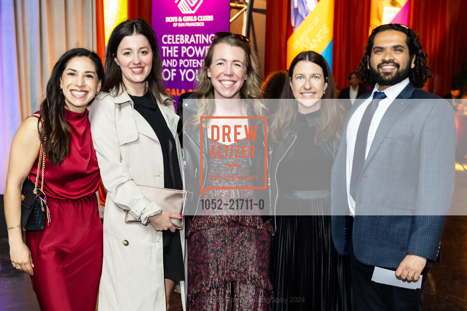 Nicole Guido-Estrada, Boys and Girls Club of SF 2024 Gala, Don Fisher Clubhouse. 380 Fulton St, SF, CA 94102 US, May 11th, 2024, Photo #1052-21711-0 Nicole Guido-Estrada, Photo #1052-21711-0