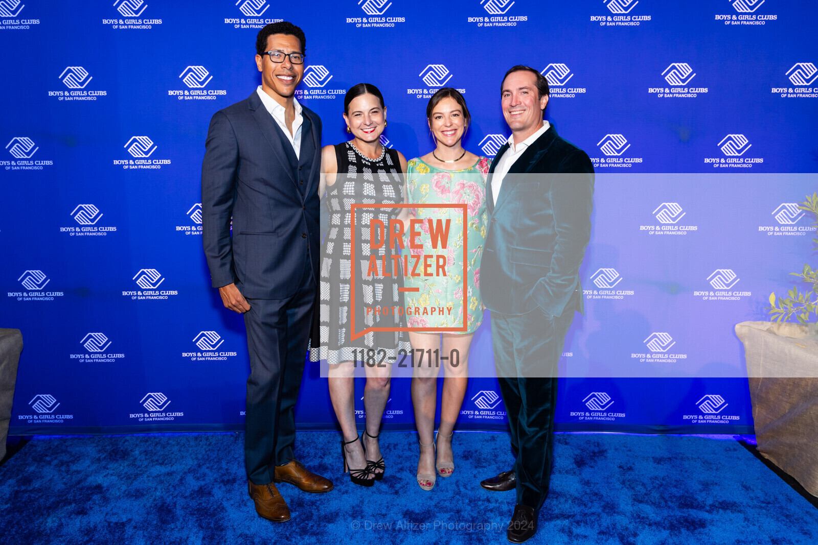 Donovan Bass, Christina Shafi, Natalie Hummert, Eaven Horter, Photo #1182-21711-0