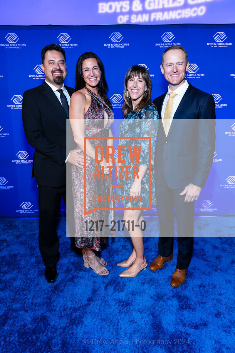 Adrian Rapp, Robin Rapp, Rachel Lockett, Peter Lockett, Photo #1217-21711-0