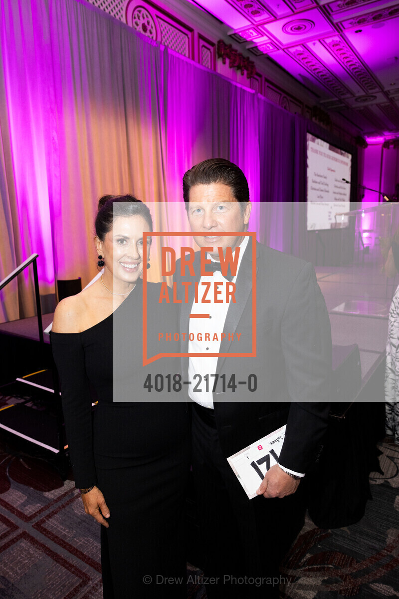 Terra Sollman, Erich Sollman, RAPHAEL HOUSE’S Black & White Gala, Palace Hotel, a Luxury Collection Hotel. 2 New Montgomery St, SF, CA 94105 US, Photo #4018-21714-0 Terra Sollman, Erich Sollman, Photo #4018-21714-0