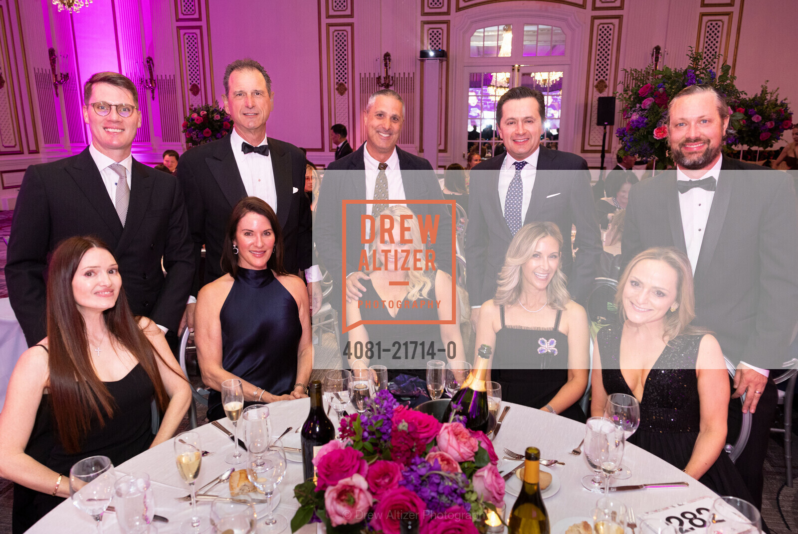 Veronika Mitchell, John Mitchell, Christina Saveri, Rich Saveri, Kristen Green Kutch, Jamie Kutch, Randi Saffian, Max Saffian, Tiffany Liesch, Andrew Liesch, RAPHAEL HOUSE’S Black & White Gala, Palace Hotel, a Luxury Collection Hotel. 2 New Montgomery St, SF, CA 94105 US, Photo #4081-21714-0 Veronika Mitchell, John Mitchell, Christina Saveri, Rich Saveri, Kristen Green Kutch, Jamie Kutch, Randi Saffian, Max Saffian, Tiffany Liesch, Andrew Liesch, Photo #4081-21714-0