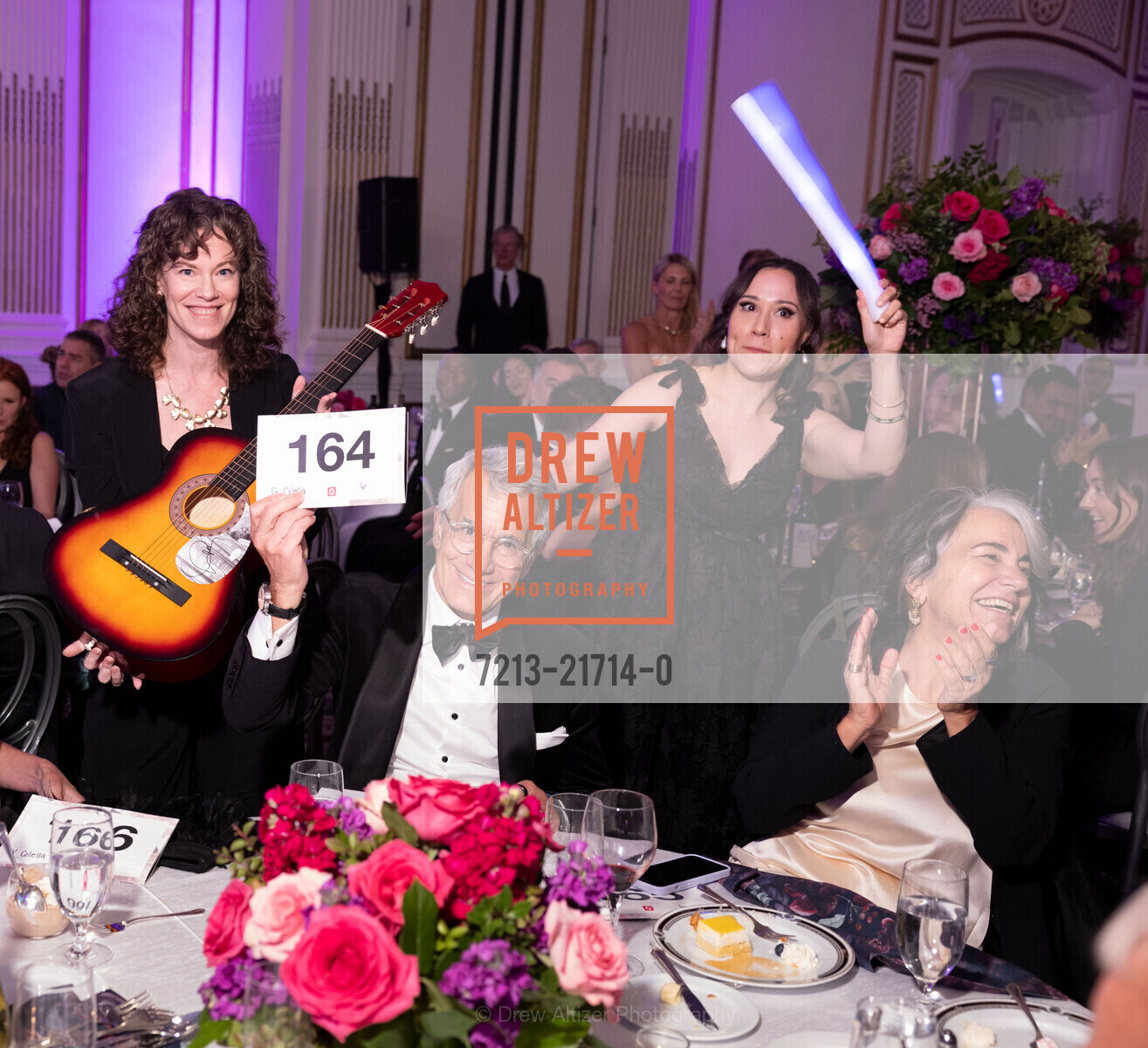 Vanessa Colella, Gio Colella, Paola Colella, RAPHAEL HOUSE’S Black & White Gala, Palace Hotel, a Luxury Collection Hotel. 2 New Montgomery St, SF, CA 94105 US, Photo #7213-21714-0 Vanessa Colella, Gio Colella, Paola Colella, Photo #7213-21714-0