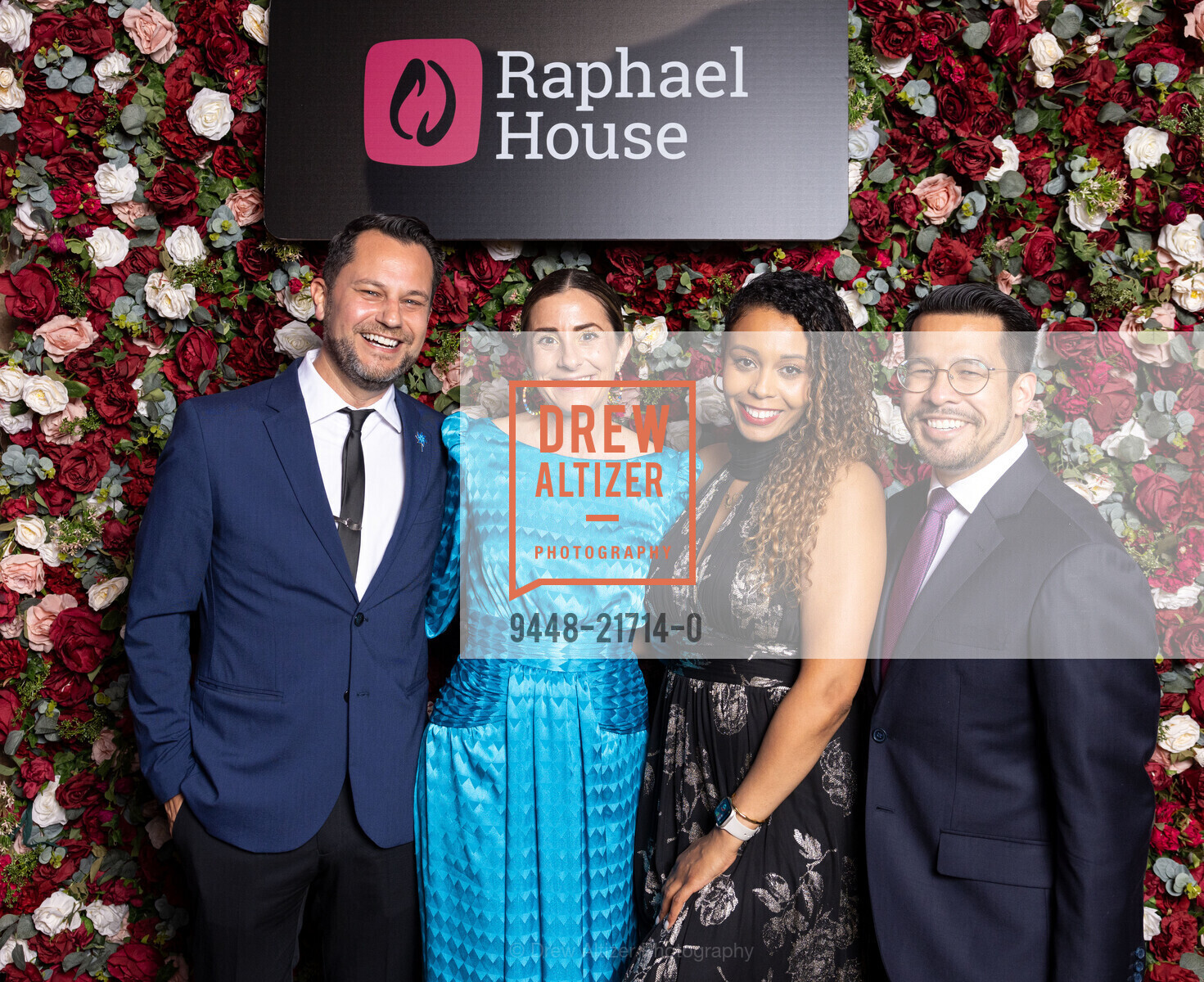 Ryan Hazelton, Stephanie Mackler, Somiah Handy, Alex Mitra, Photo #9448-21714-0