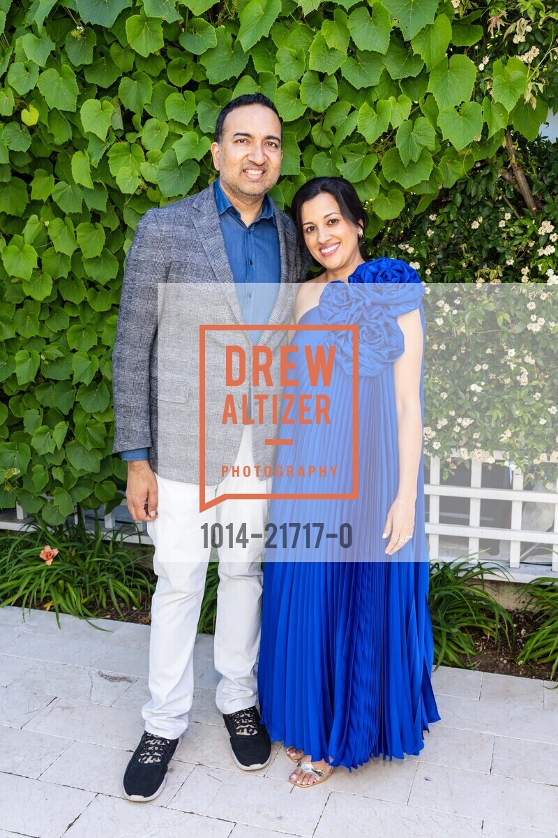 Somesh Dash, Nidhi Dash, PARCA Auxiliary Annual Luncheon, Private Residence, May 15th, 2024, Photo #1014-21717-0 Somesh Dash, Nidhi Dash, Photo #1014-21717-0