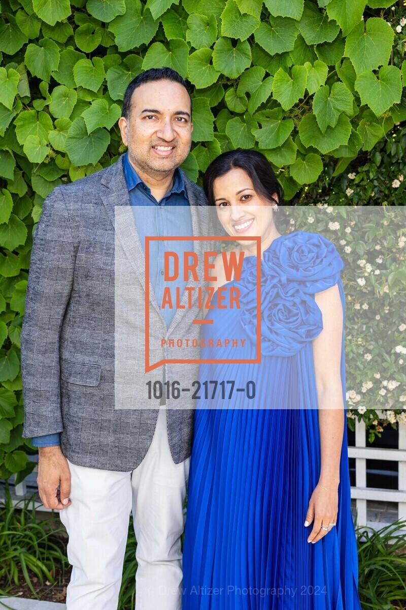 Somesh Dash, Nidhi Dash, PARCA Auxiliary Annual Luncheon, Private Residence, May 15th, 2024, Photo #1016-21717-0 Somesh Dash, Nidhi Dash, Photo #1016-21717-0