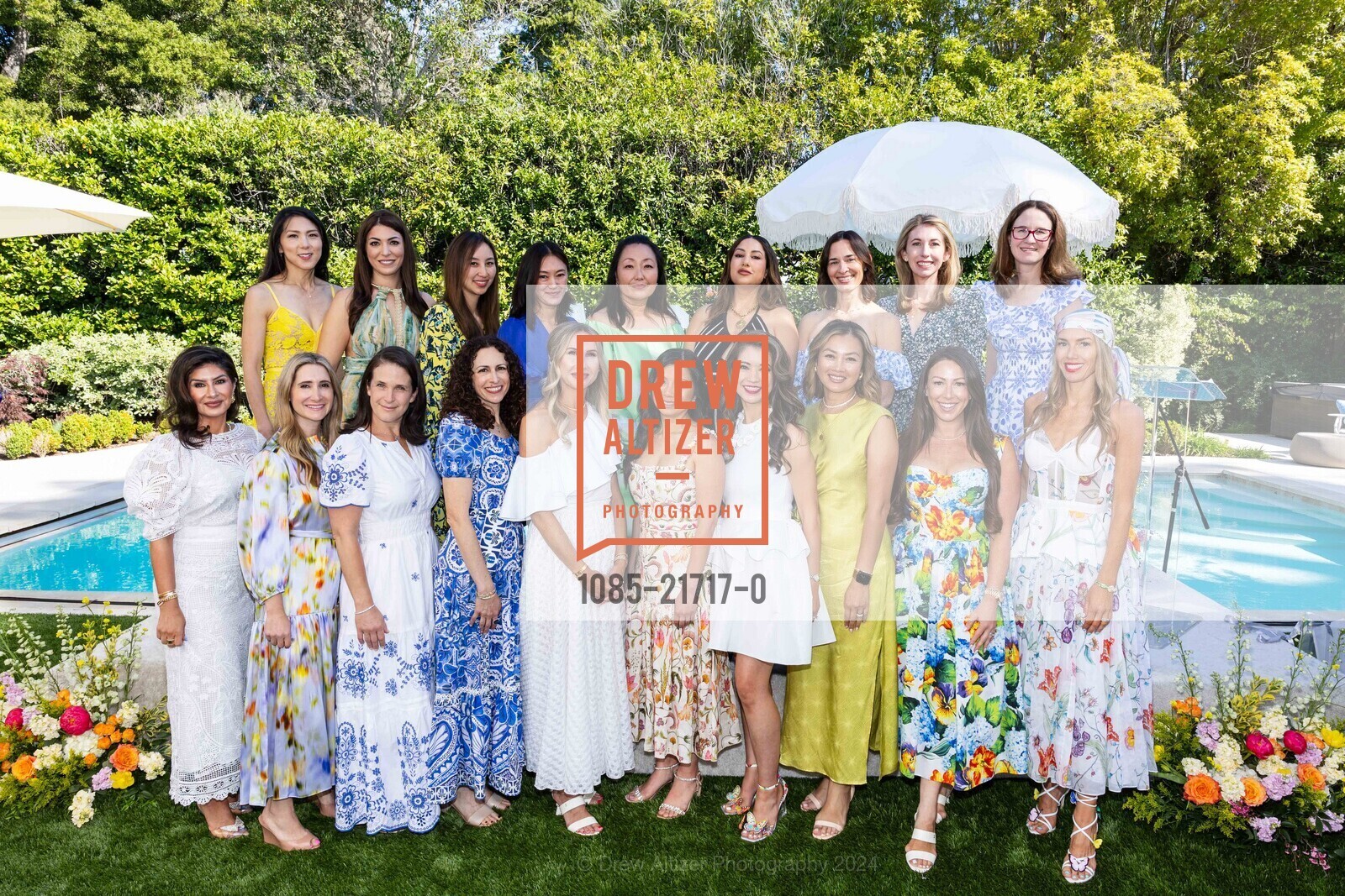 Mahsa Afsharpour, Lauren Wallins, Lissa Seam, Sarah Jacobson, Erin Calihan, Karen Simon, Joanne Lue, Julie Kavanagh, Nidhi Dash, Natalie Kao, Mirra Desuasido, Carolyn Shmunis, Sarah Somberg, Jenn Gilson, (T), Katie Wilson, Vanessa Yang, Daniella Vallurupalli, Jessica Cane, Irene Quay, Gloria Tsang, Sophia Waldman, Merrin Thompson, Rachel Zubaty, Ana Grasberger, Jen Kelly, Abra Stein, PARCA Auxiliary Annual Luncheon, Private Residence, May 15th, 2024, Photo #1085-21717-0 Mahsa Afsharpour, Lauren Wallins, Lissa Seam, Sarah Jacobson, Erin Calihan, Karen Simon, Joanne Lue, Julie Kavanagh, Nidhi Dash, Natalie Kao, Mirra Desuasido, Carolyn Shmunis, Sarah Somberg, Jenn Gilson, (T), Katie Wilson, Vanessa Yang, Daniella Vallurupalli, Jessica Cane, Irene Quay, Gloria Tsang, Sophia Waldman, Merrin Thompson, Rachel Zubaty, Ana Grasberger, Jen Kelly, Abra Stein, Photo #1085-21717-0