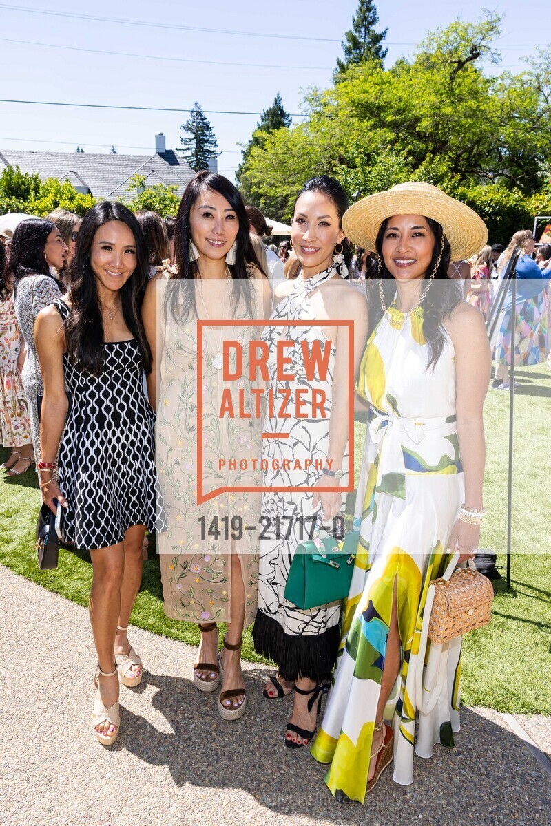 Jackie Hsu, Iris Lee, Kaibin Chan, Leslie Luciano, Photo #1419-21717-0
