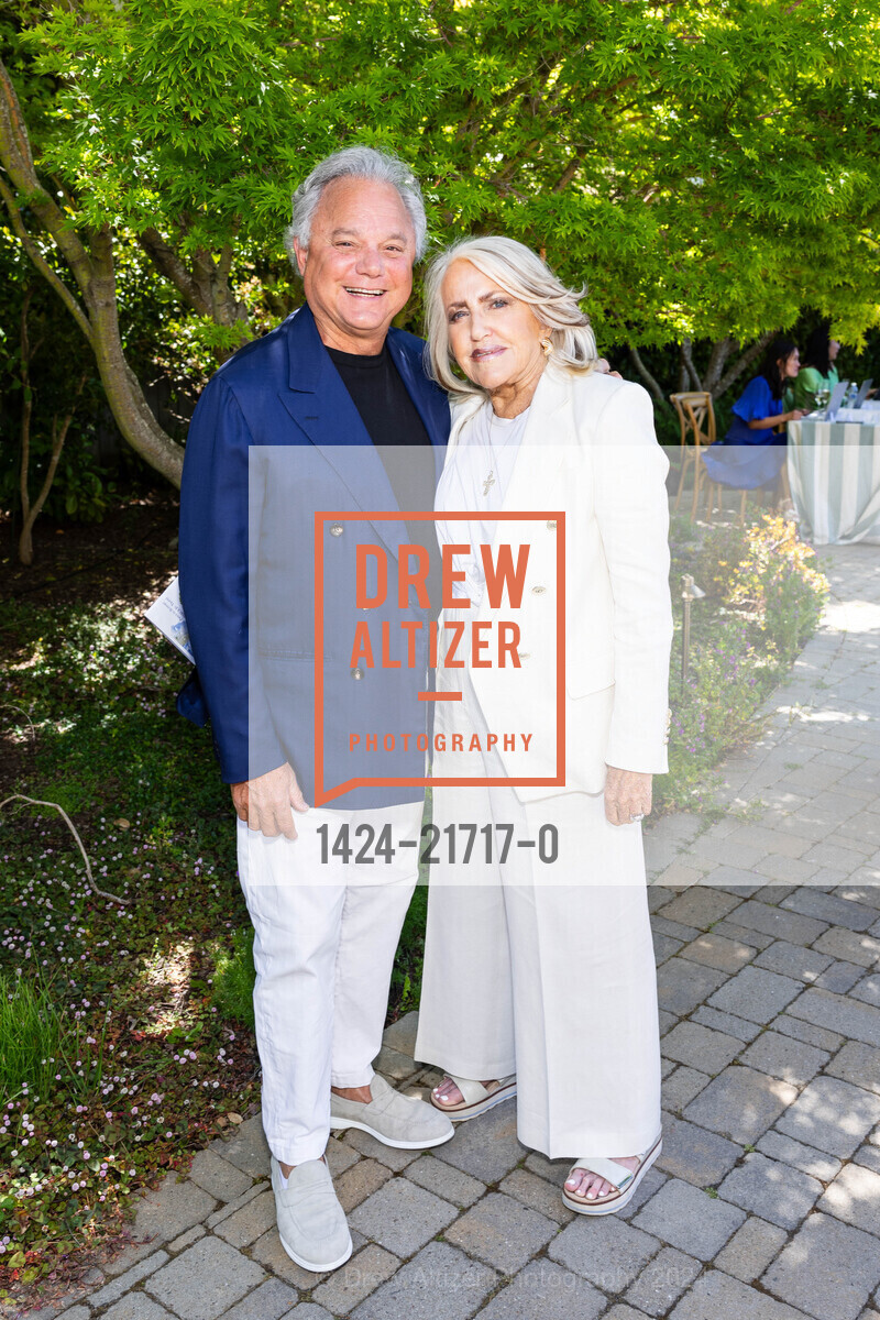 Sam Malouf, Maureen Gilmartin, PARCA Auxiliary Annual Luncheon, Private Residence, May 15th, 2024, Photo #1424-21717-0 Sam Malouf, Maureen Gilmartin, Photo #1424-21717-0