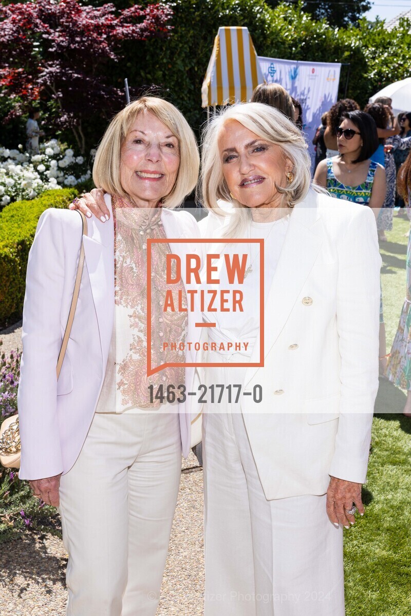 Jane Jackson, Maureen Gilmartin, PARCA Auxiliary Annual Luncheon, Private Residence, May 15th, 2024, Photo #1463-21717-0 Jane Jackson, Maureen Gilmartin, Photo #1463-21717-0