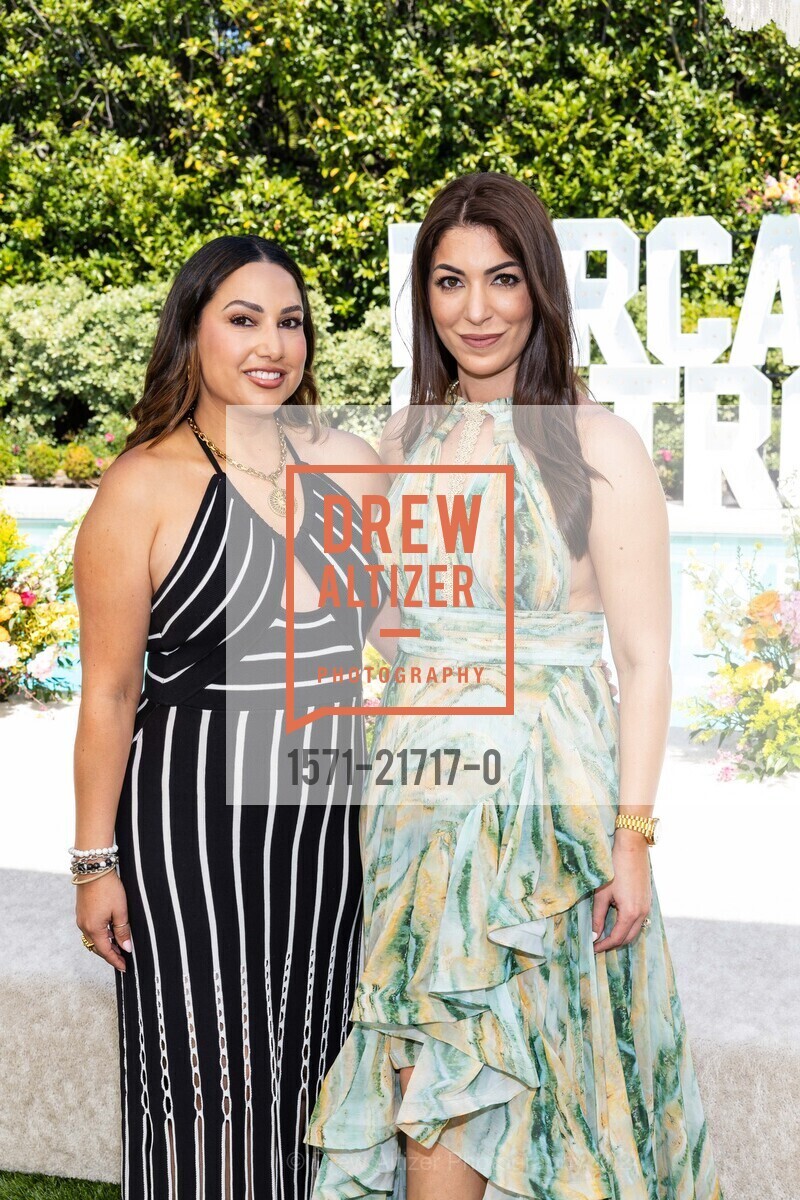 Sophia Waldman, Daniella Vallurupalli, PARCA Auxiliary Annual Luncheon, Private Residence, May 15th, 2024, Photo #1571-21717-0 Sophia Waldman, Daniella Vallurupalli, Photo #1571-21717-0
