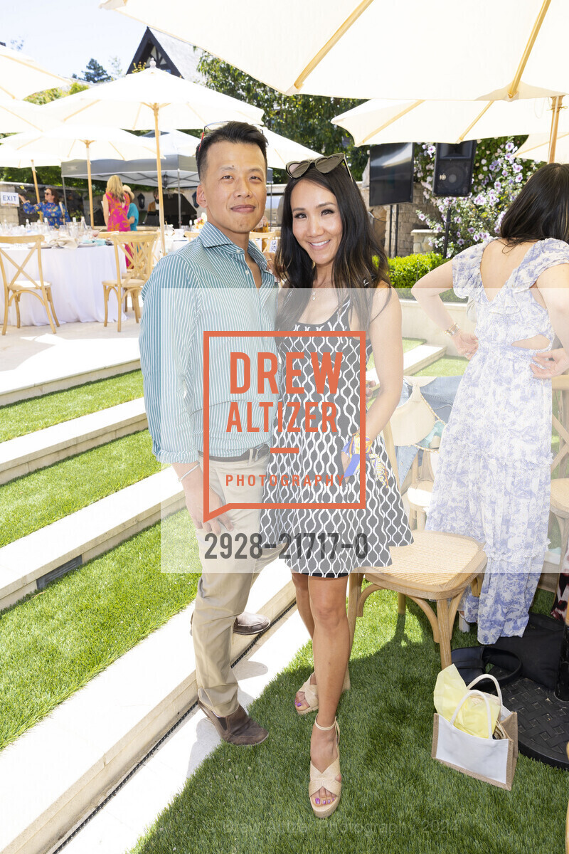 Wei Hsu, Jackie Hsu, PARCA Auxiliary Annual Luncheon, Private Residence, May 15th, 2024, Photo #2928-21717-0 Wei Hsu, Jackie Hsu, Photo #2928-21717-0