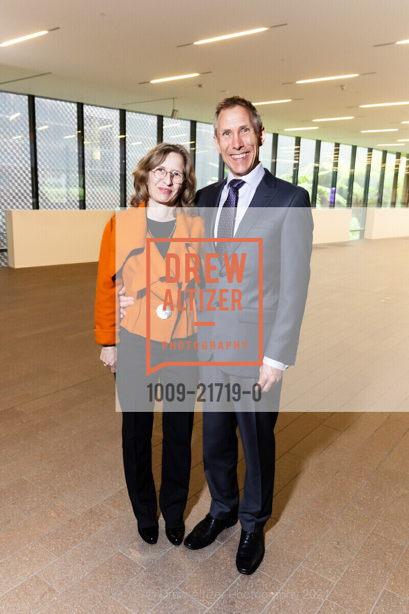 Nina Nancke-Krogh, Anders Nancke-Krogh, Photo #1009-21719-0
