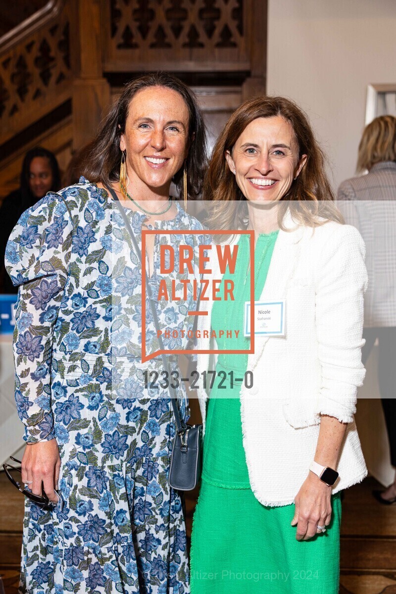 Jen Faber, Nicole Szafranski, Boys & Girls Clubs of The Peninsula 2024 Benefit Dinner, The Peninsula Golf & Country Club. 701 Madera Dr, San Mateo, CA 94403 US, May 16th, 2024, Photo #1233-21721-0 Jen Faber, Nicole Szafranski, Photo #1233-21721-0