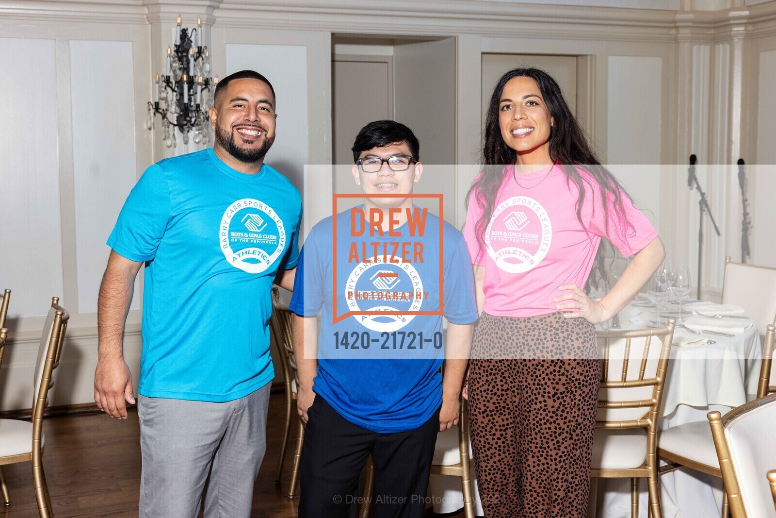 Chris DeTrinidad, Joseph Avalos, Ariel Castillo, Photo #1420-21721-0