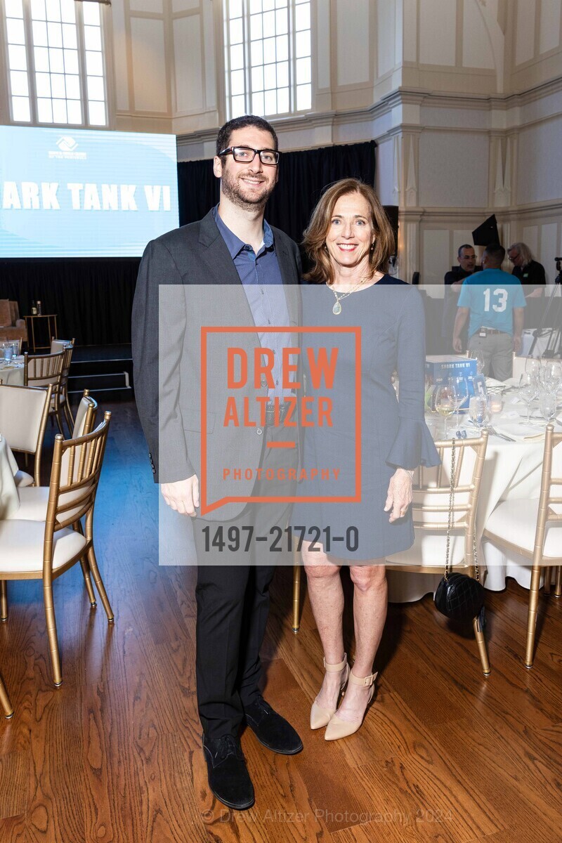 Grant Carr, Kathleen Carr, Boys & Girls Clubs of The Peninsula 2024 Benefit Dinner, The Peninsula Golf & Country Club. 701 Madera Dr, San Mateo, CA 94403 US, May 16th, 2024, Photo #1497-21721-0 Grant Carr, Kathleen Carr, Photo #1497-21721-0