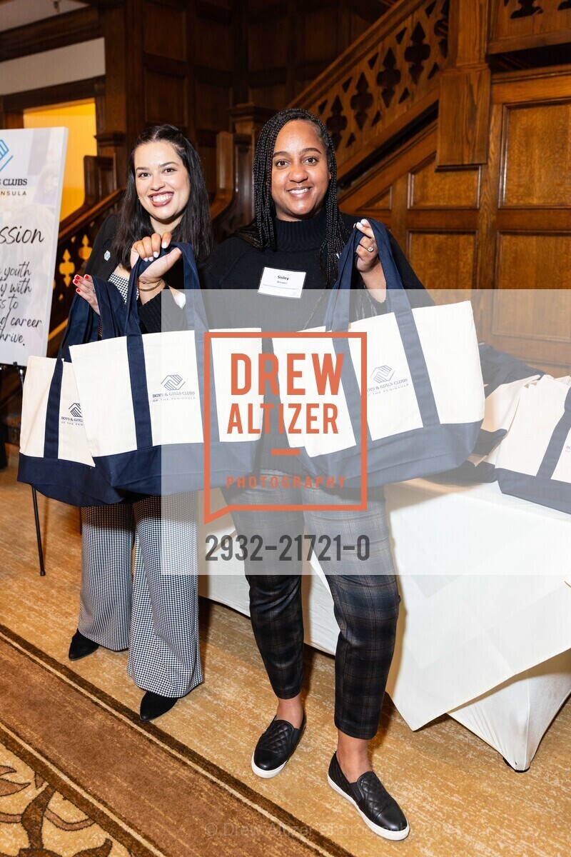 Emily Mungul, Sisley Brewer, Boys & Girls Clubs of The Peninsula 2024 Benefit Dinner, The Peninsula Golf & Country Club. 701 Madera Dr, San Mateo, CA 94403 US, May 16th, 2024, Photo #2932-21721-0 Emily Mungul, Sisley Brewer, Photo #2932-21721-0