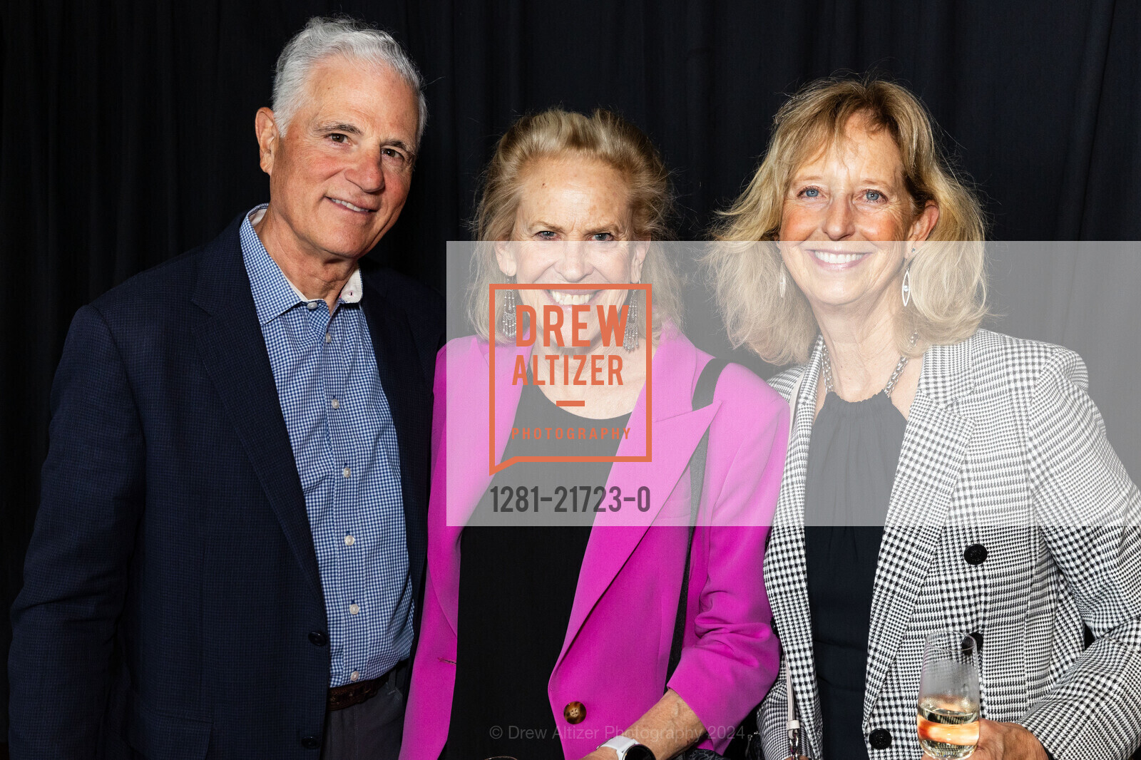 Greg Bonfiglio, Patty Murray, Heidi Jacobsen, A CELEBRATION OF HEART AND HOME with First Place for Youth, Oracle Park. 24 Willie Mays Plaza, SF, CA 94107 US, May 16th, 2024, Photo #1281-21723-0 Greg Bonfiglio, Patty Murray, Heidi Jacobsen, Photo #1281-21723-0