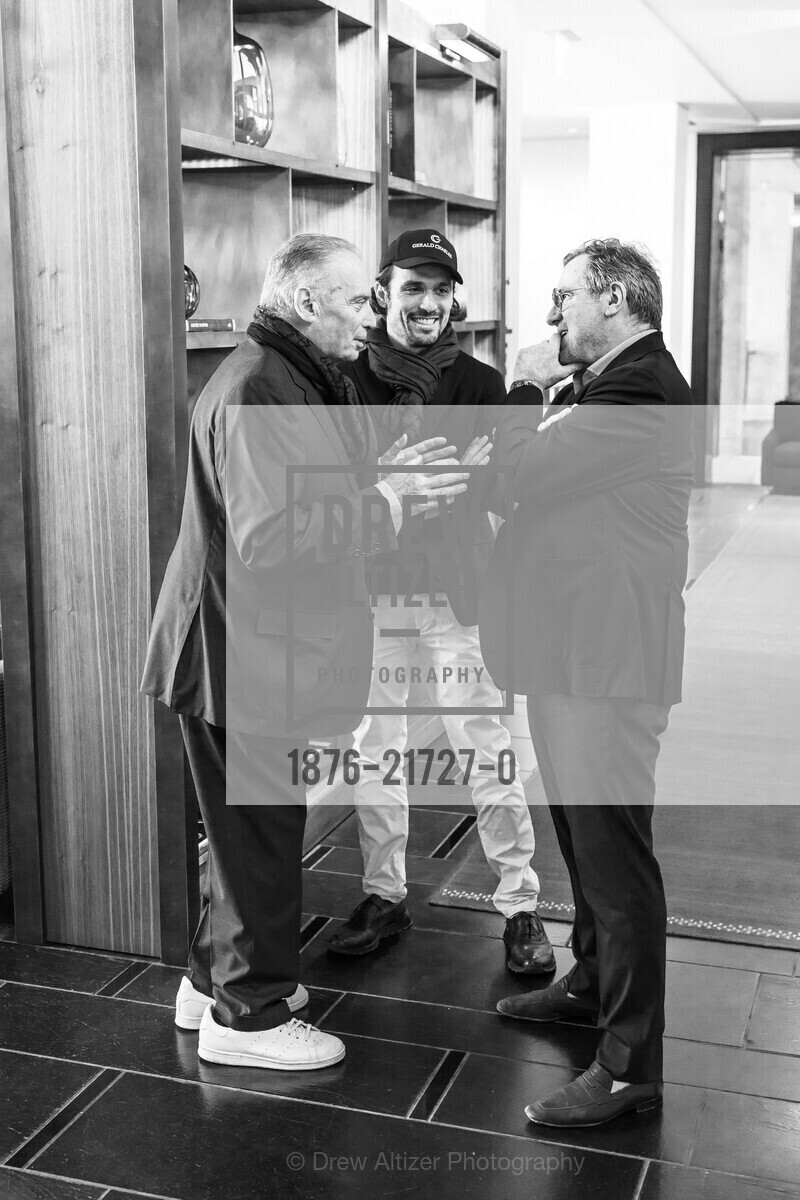 Franco Ziviani, Federico Ziviani, Patrick Ottomani, Photo #1876-21727-0