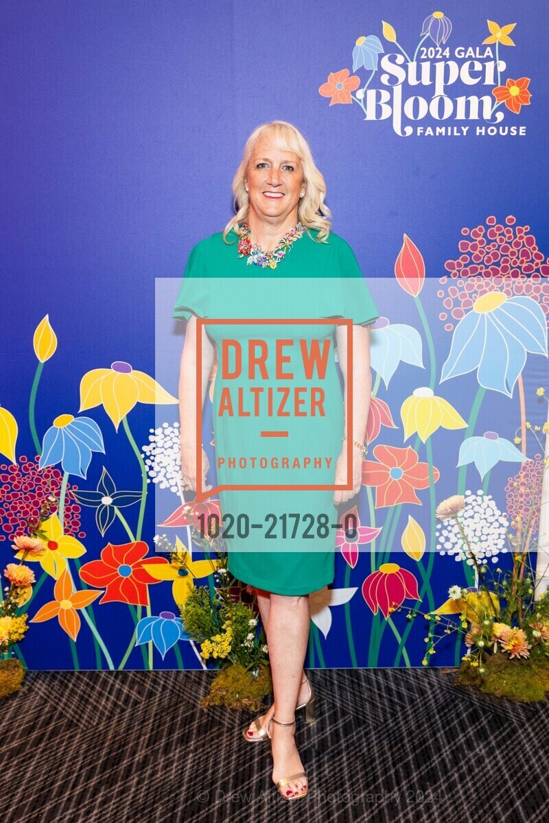 Susan Ruhne, Family House's 2024 Gala, The Ritz-Carlton, San Francisco. 600 Stockton St, SF, CA 94108 US, May 18th, 2024, Photo #1020-21728-0 Susan Ruhne, Photo #1020-21728-0