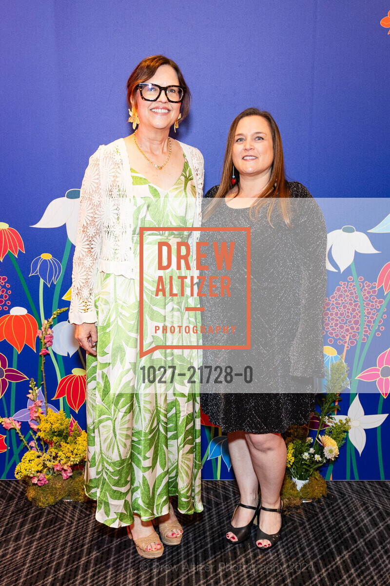 Michelle Roberts, Cindy Kirsch, Family House's 2024 Gala, The Ritz-Carlton, San Francisco. 600 Stockton St, SF, CA 94108 US, May 18th, 2024, Photo #1027-21728-0 Michelle Roberts, Cindy Kirsch, Photo #1027-21728-0