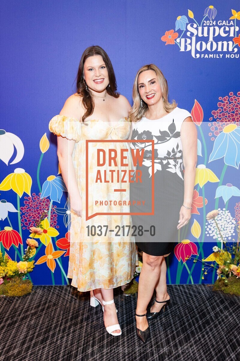 Monique Murray, Lydia Tejero, Family House's 2024 Gala, The Ritz-Carlton, San Francisco. 600 Stockton St, SF, CA 94108 US, May 18th, 2024, Photo #1037-21728-0 Monique Murray, Lydia Tejero, Photo #1037-21728-0