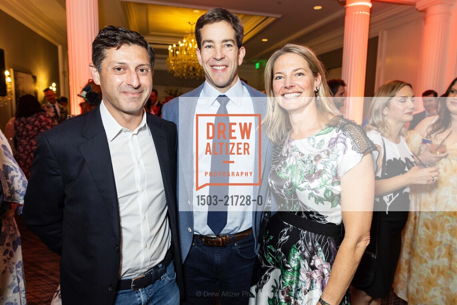 Chris Aristides, Todd McKinnon, Roxanne Stachon, Family House's 2024 Gala, The Ritz-Carlton, San Francisco. 600 Stockton St, SF, CA 94108 US, May 18th, 2024, Photo #1503-21728-0 Chris Aristides, Todd McKinnon, Roxanne Stachon, Photo #1503-21728-0