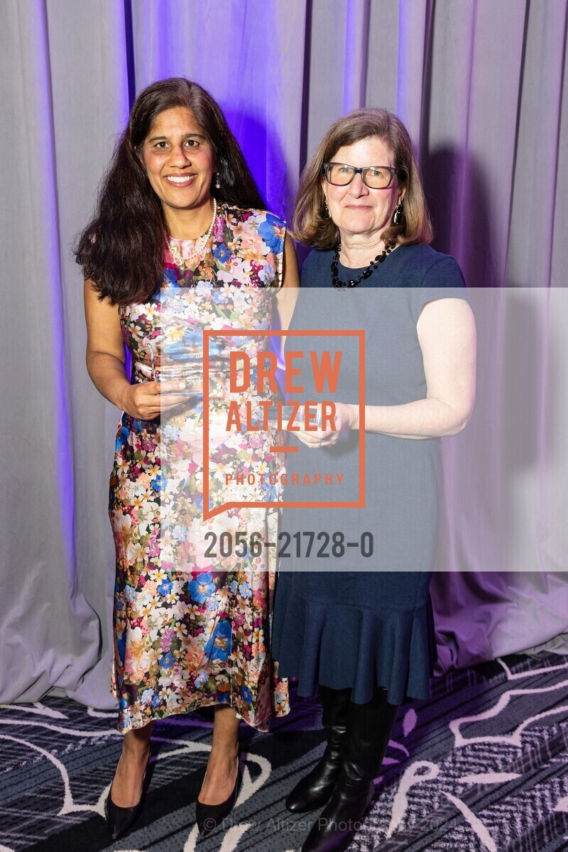 Selina Tobaccowala, Barbara Morgenthau, Family House's 2024 Gala, The Ritz-Carlton, San Francisco. 600 Stockton St, SF, CA 94108 US, May 18th, 2024, Photo #2056-21728-0 Selina Tobaccowala, Barbara Morgenthau, Photo #2056-21728-0