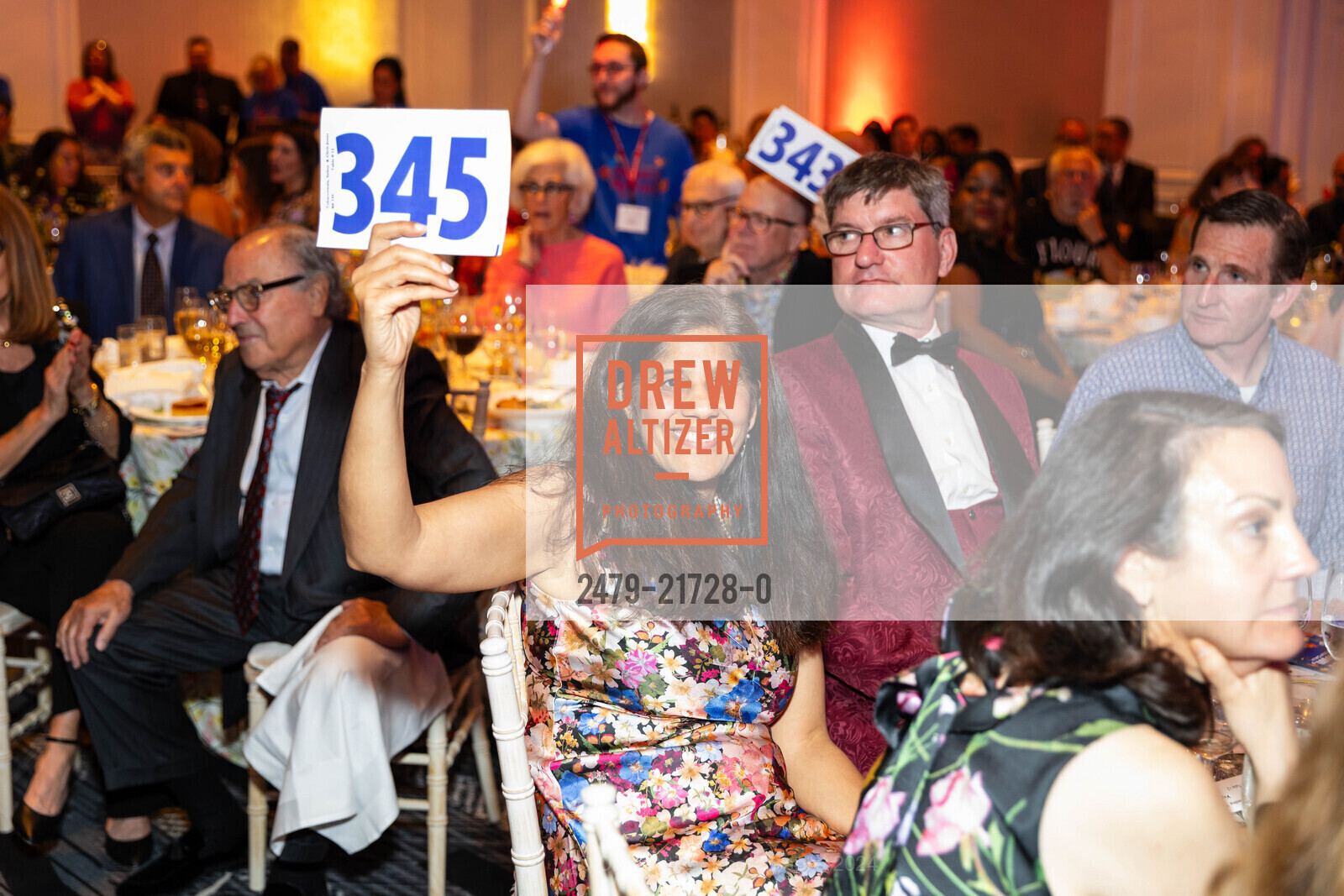 Selina Tobaccowala, Chris Jones, Family House's 2024 Gala, The Ritz-Carlton, San Francisco. 600 Stockton St, SF, CA 94108 US, May 18th, 2024, Photo #2479-21728-0 Selina Tobaccowala, Chris Jones, Photo #2479-21728-0
