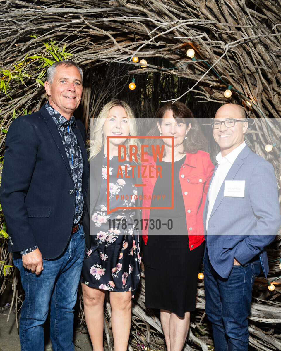 Martin Tynan, Edwina Tynan, Beth Ward Francesconi, Gary Francesconi, Homeless Prenatal Program's 2024 Gala OUR HOUSE: WONDERSTRUCK, Homeless Prenatal Program. 2500 18th St, SF, CA 94110 US, May 18th, 2024, Photo #1178-21730-0 Martin Tynan, Edwina Tynan, Beth Ward Francesconi, Gary Francesconi, Photo #1178-21730-0
