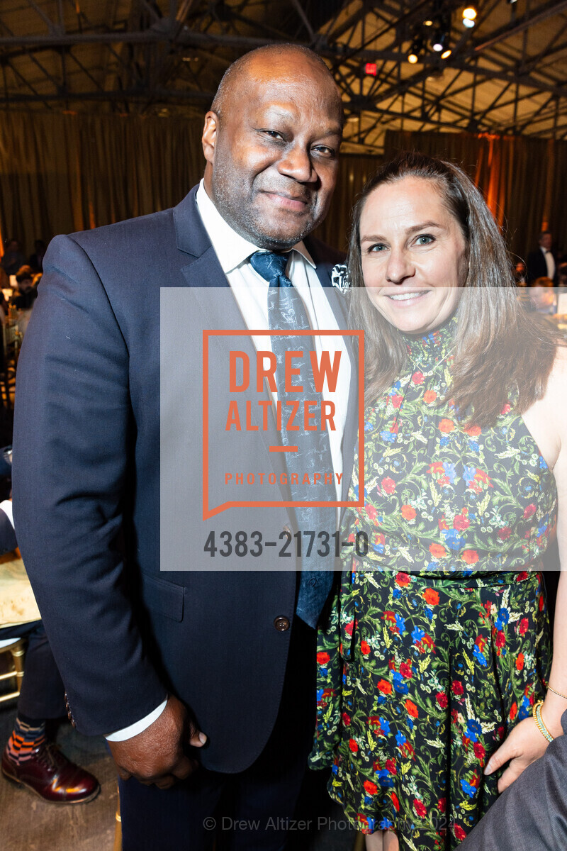 Arti Johnson, Jenna Scanlon, Meals on Wheels 36th Annual STAR CHEFS & VINTNERS GALA 2024, Festival Pavilion. Landmark Building C, SF, CA 94123 US, May 19th, 2024, Photo #4383-21731-0 Arti Johnson, Jenna Scanlon, Photo #4383-21731-0